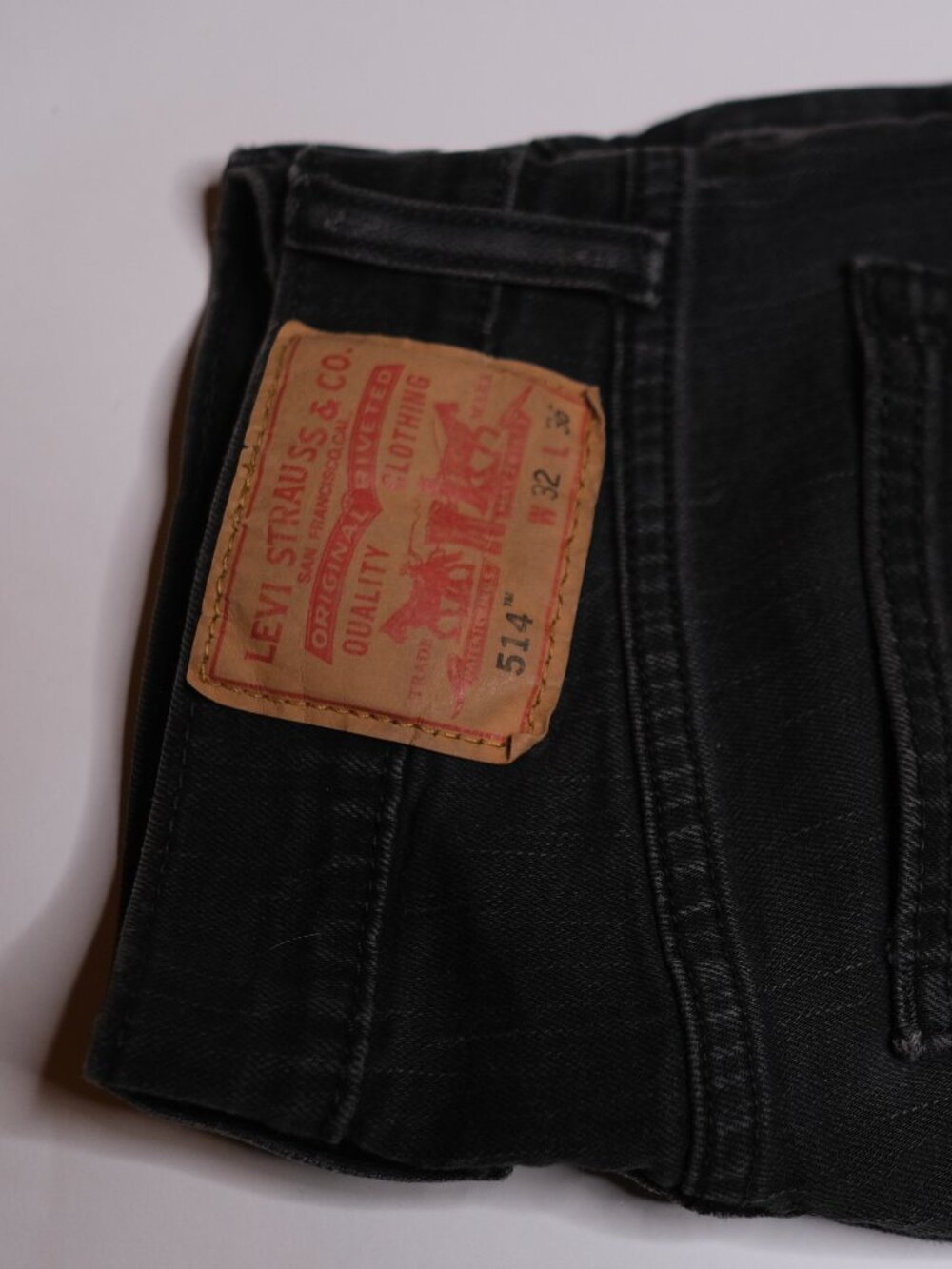 Levi's 514 32x36